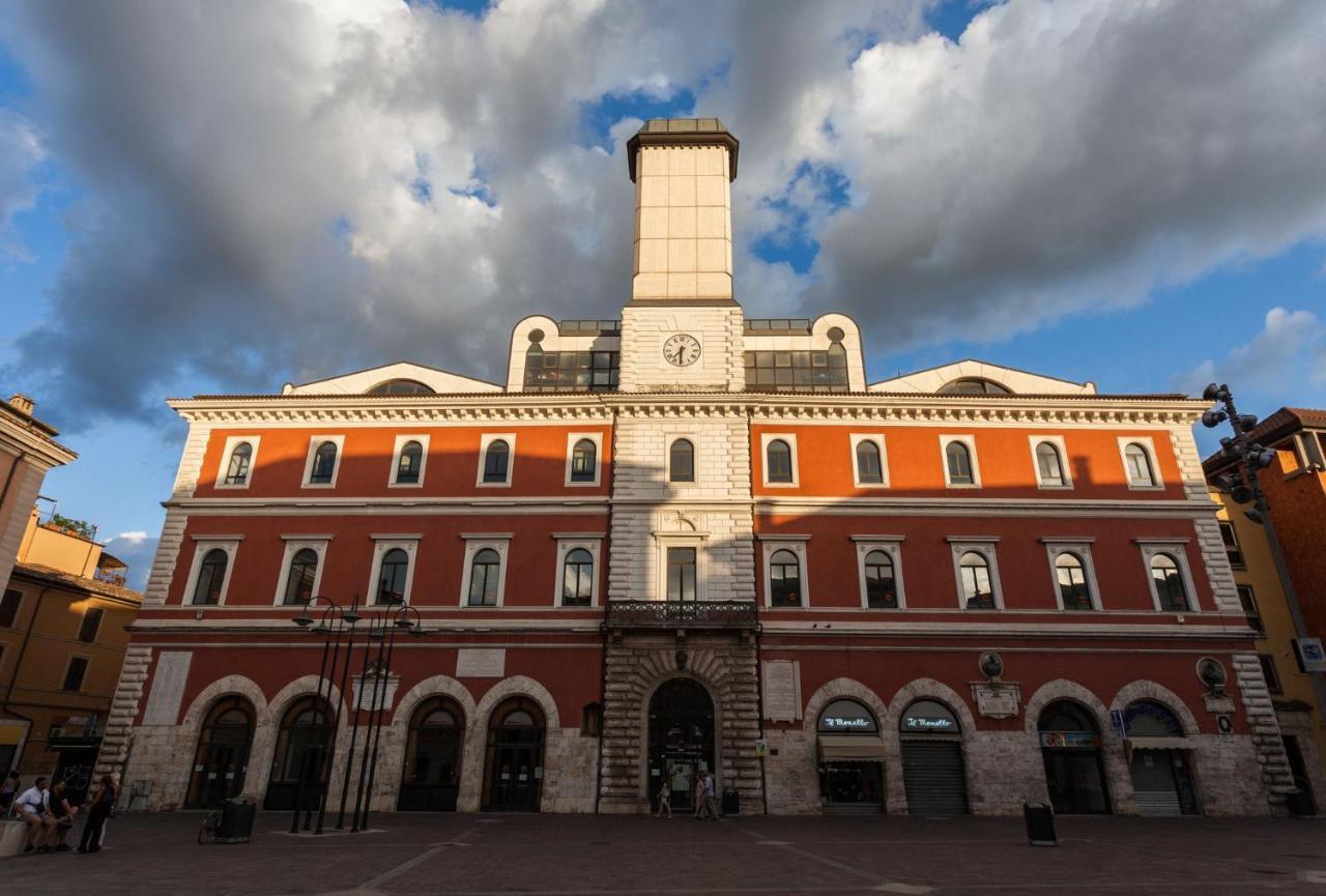 Palmira House - Delizioso Bilocale For Two Apartman Terni Kültér fotó