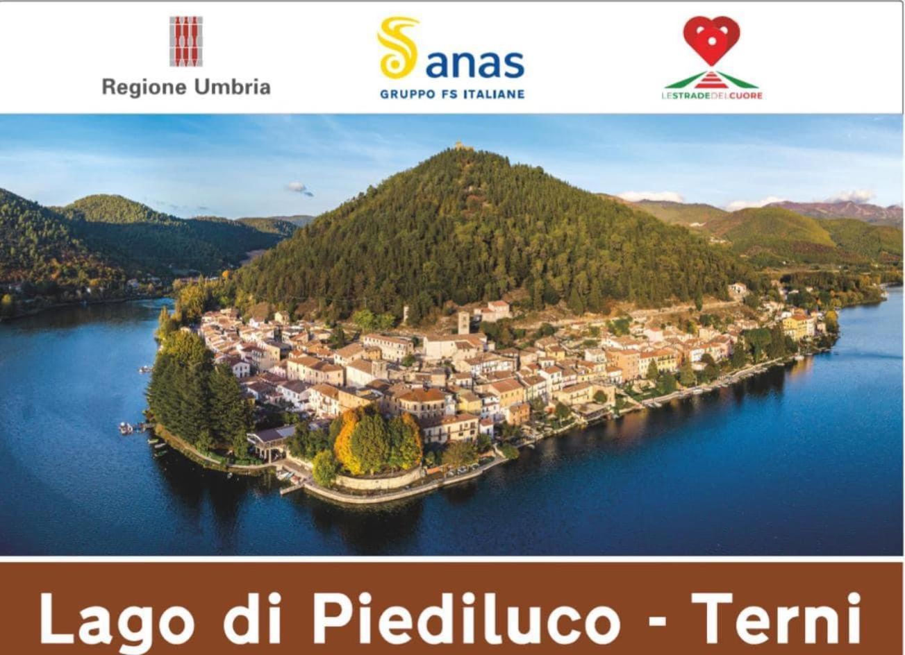 Palmira House - Delizioso Bilocale For Two Apartman Terni Kültér fotó